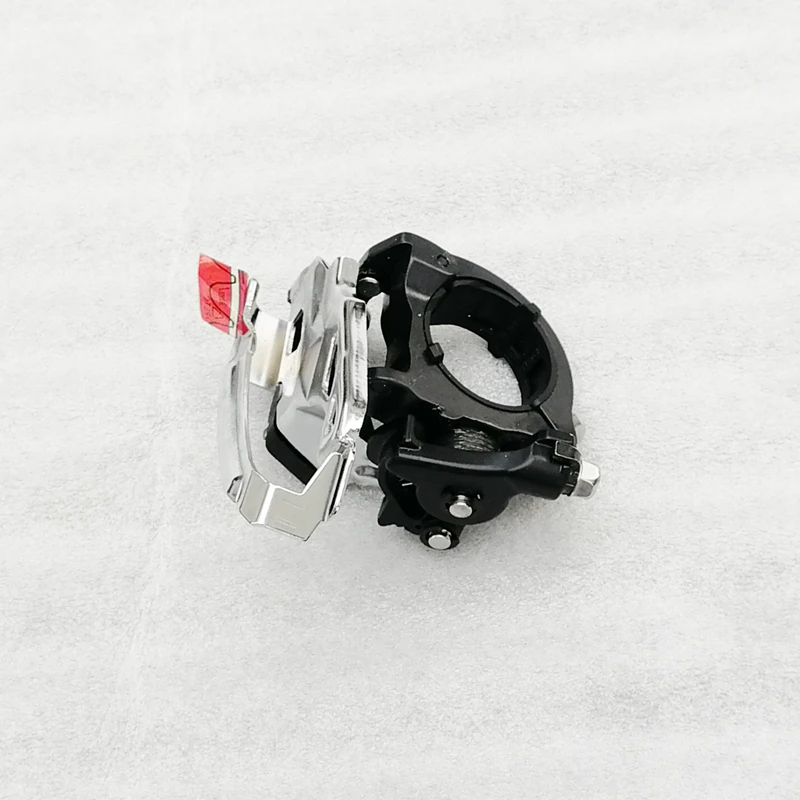 SHIMANO SLX FD M675 MTB велосипед 34 9 мм горный передний переключатель 20