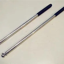 1 пара телескопический стержень Регулируемый монопод для ISIS с крыльями для танца живота Одежда для танцев регулируемая ручка из нержавеющей стали красочные