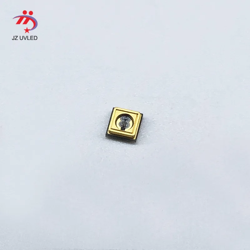 275nm UVC светодиодный светильник для УФ дезинфекции оборудования 265nm 285nm SMD 3535 чип светодиодный Глубокий фиолетовый ультрафиолетовый светильник 6V100mA