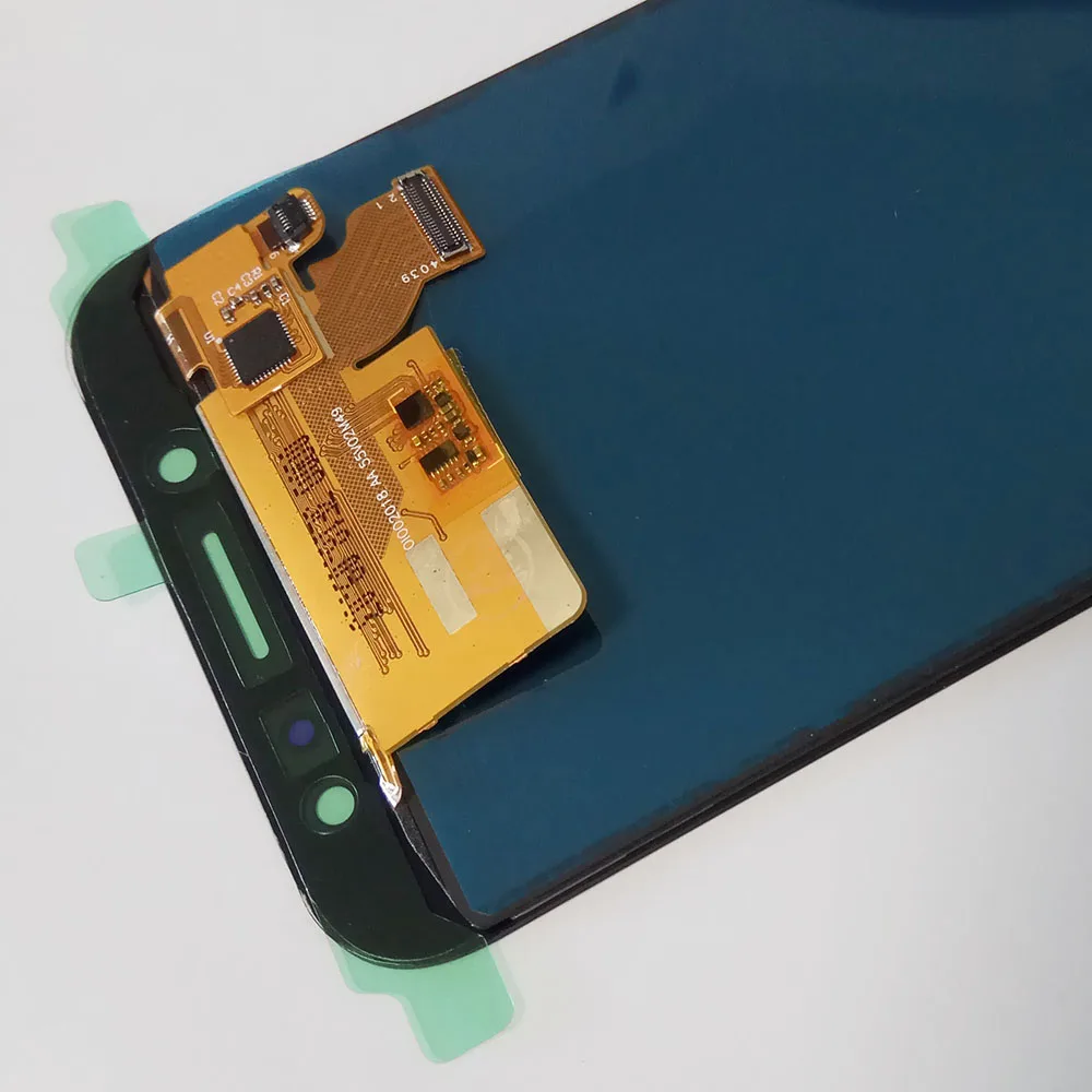 j730 LCD DISPLAY