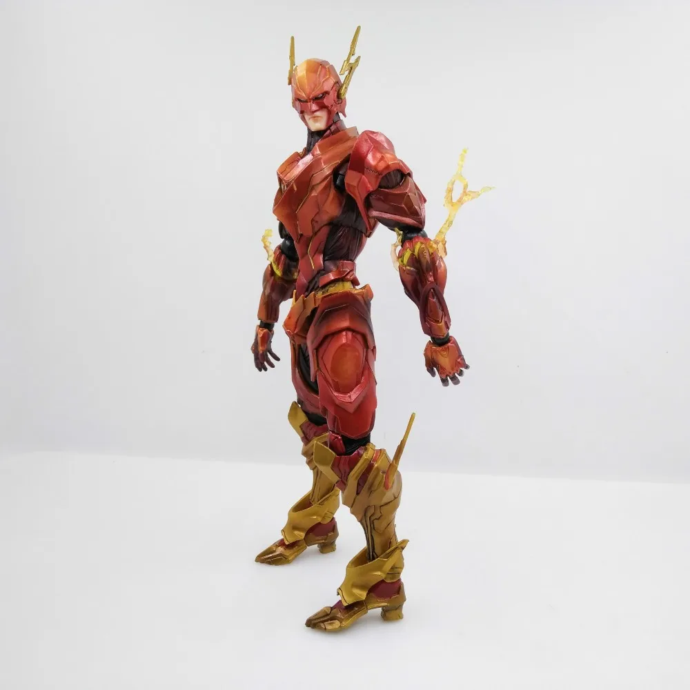 DC PLAY ARTS PA  The Flash  (11)