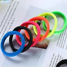 Hairdressing Tools Rubber Band Hair Ties/Ropes Elasticity Ponytail Holders Hair Accessories Elastic Hair Bands Women 10PCS~80PCS Hairdressing Tools Rubber Band Hair Ties/Ropes Elasticity Ponytail Holders Hair Accessories Elastic Hair Bands Women 10PCS~80PCS