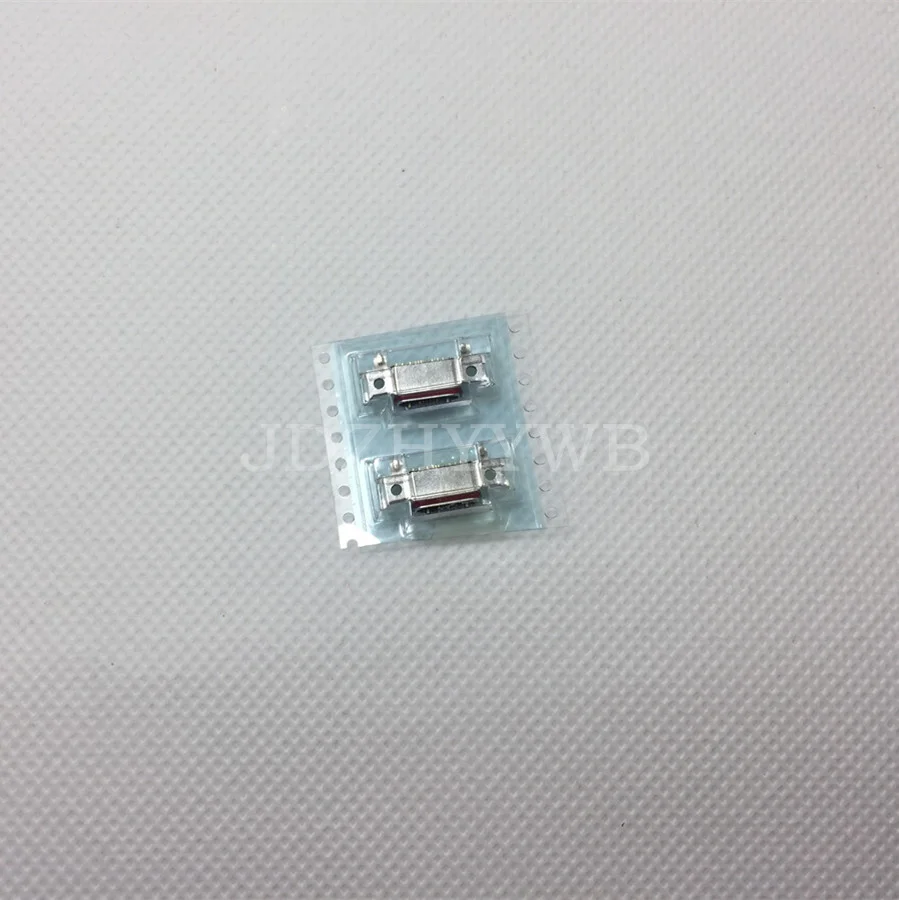 2 шт. micro mini USB разъем для зарядки Samsung Galaxy A3 A5 A7 2017 A320 A320F A520 A520F A720 порт док-станция |