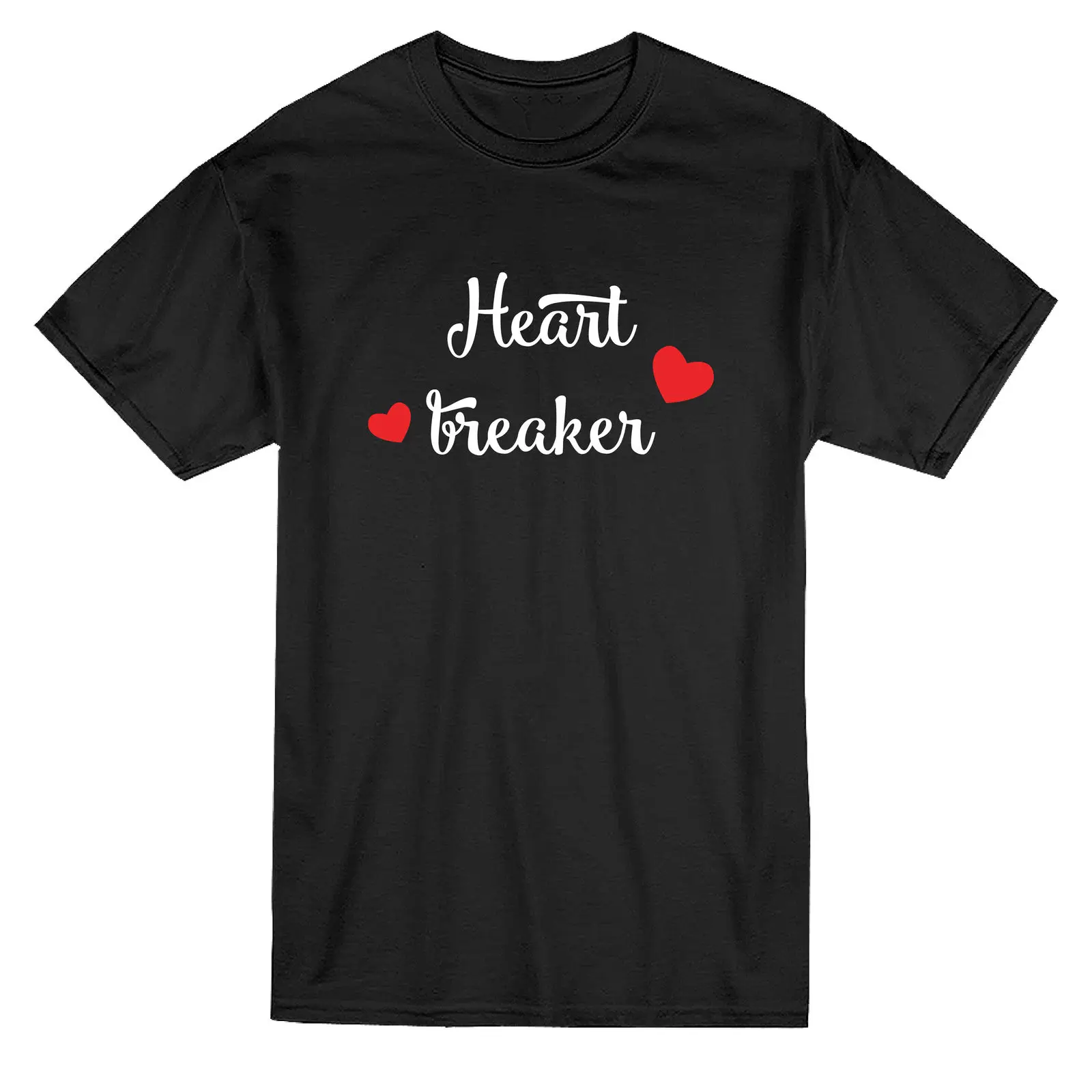 Heart breaker Hearts Graphic Для мужчин футболка | Мужская одежда
