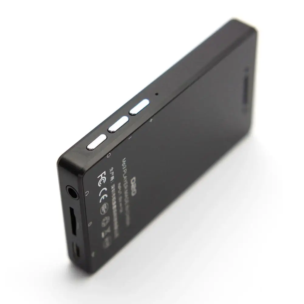 For RUIZU D20  Full Screen Video Playback Lossless