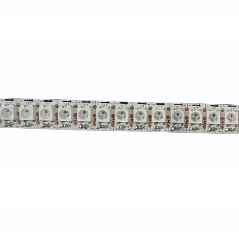 2mx Новый адресуемых sk6812 5050smd RGB светодиодный цифровой strip144led/m 144 пикс./м IP30/ip65/IP67 Бесплатная доставка