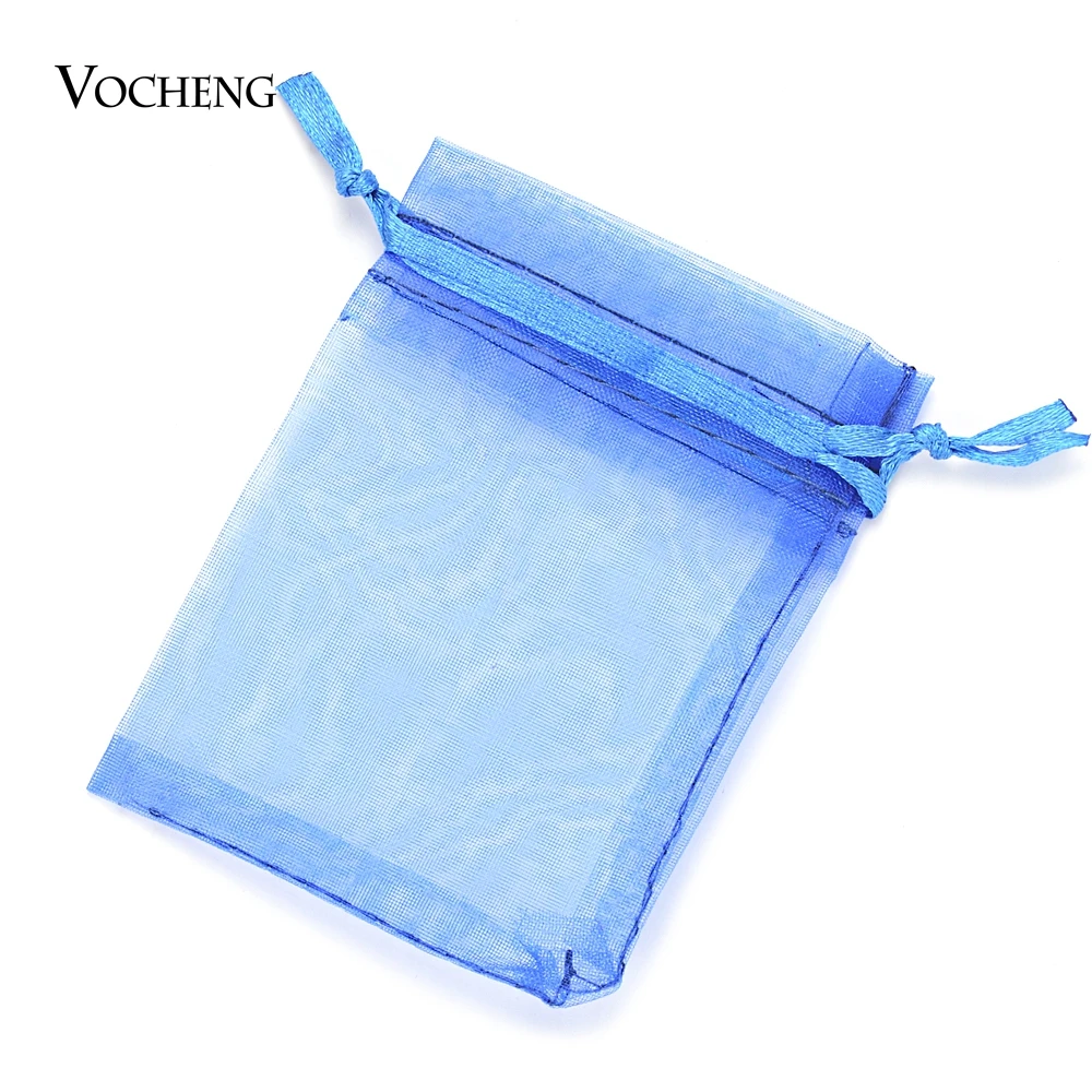 

50pcs/lot High Quality lucency Packing Bag Pouches 6 colors 4 Sizes for Jewelry Gift NN-662