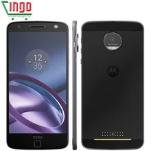 Motorola MOTO Z XT1650-05 4GB RAM 64GB ROM 4G LTE 5.5 inch Android 6.0 Quad Core 5.0MP 13.0MP 1920*1080 Smartphone