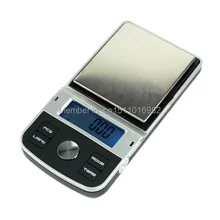 Точность aptp455 0.1 г-500 г цифровой карман весом Золотой алмаз весит ЖК-дисплей подсветки дисплея карат Грэм Ювелирные изделия Масштаб