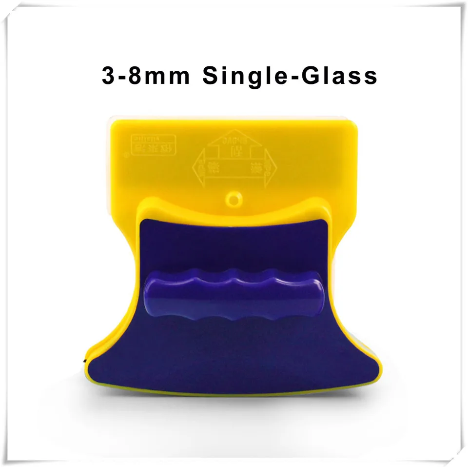 Double-side Cleaning Brush & Magnetic Window Cleaners XQ10