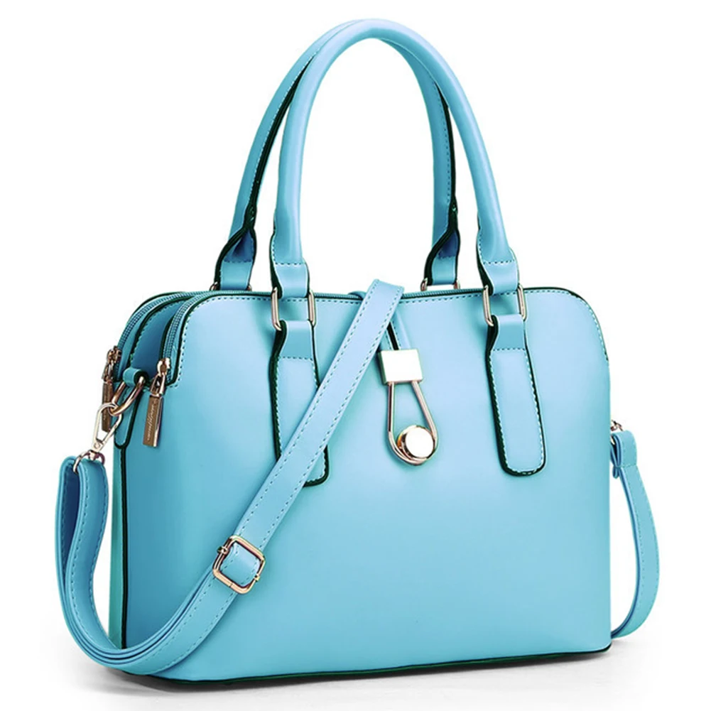 Fashion business women Messenger Bags high quality office bag double