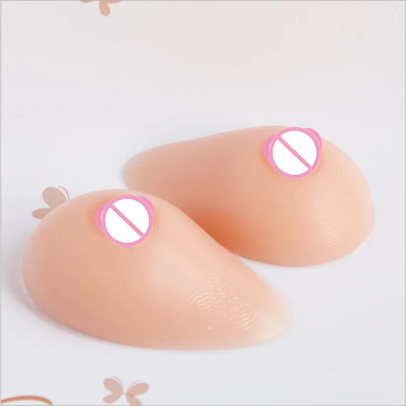silicon breast form