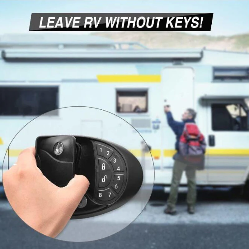 RV Lock