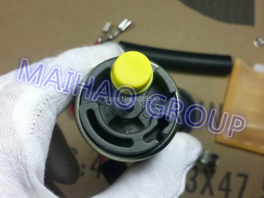 Универсальная замена в баке Электрический топливный насос Установите комплект для Hyundai Kia Mazda Toyota 255LPH 0580454001 0580453064