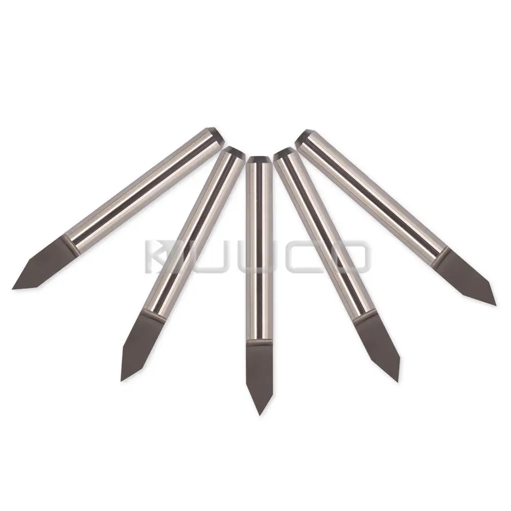 

5 PCS/LOT Carbide Bit/End Mill/Milling Cutters/CNC Bit/CNC Router Bits for Wood/Fibre glass/Carbon/PVC/PCB/Copper/Acrylic etc