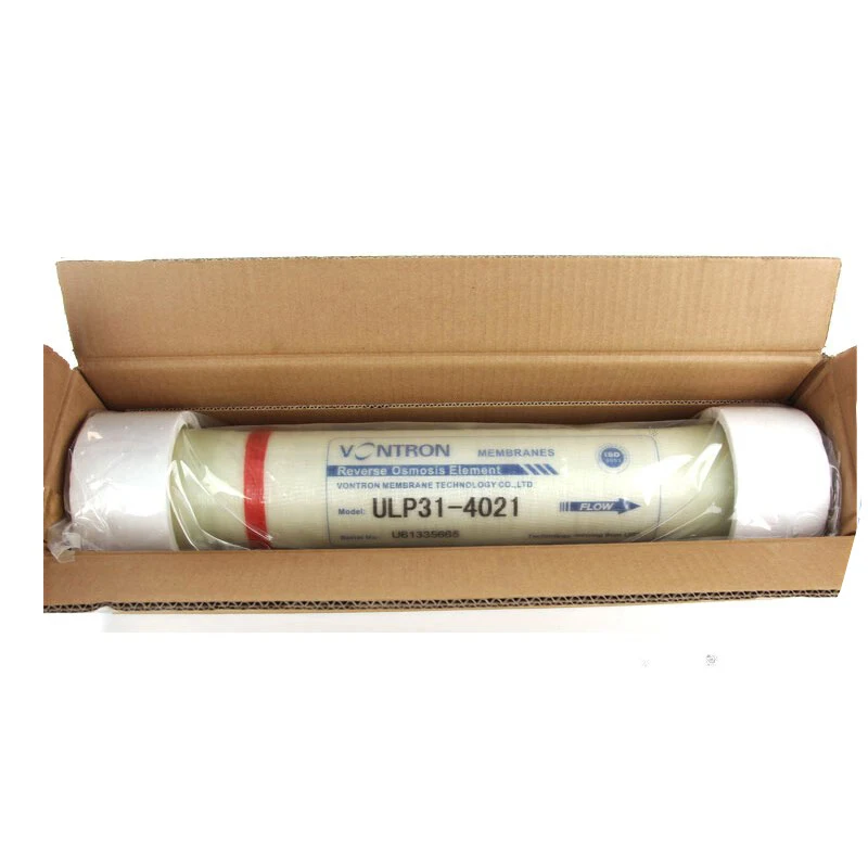 Low-Pressure RO Membrane Vontron ULP31-4021 Residential Filter Purifier Treatment Reverse Osmosis System Household NSF Standard (4)