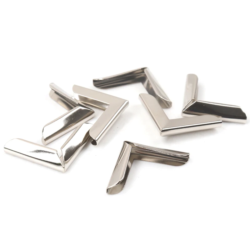Metal Corners For Books Scrapbooking Photo Albums Menus Corner