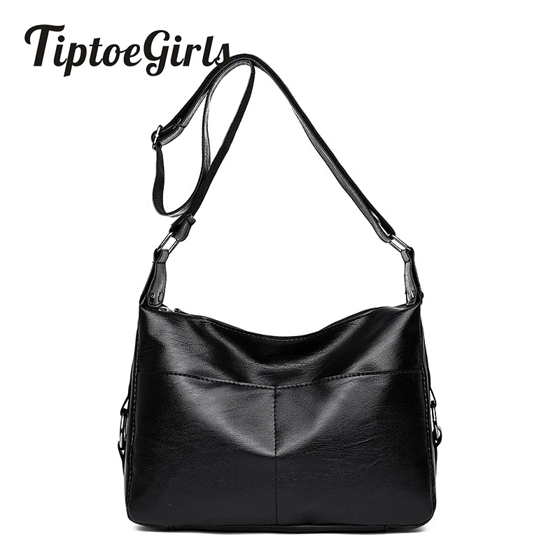 

Autumn and Winter New Soft Korean Version of the Trendy Casual Shoulder Bag Wild Simple Hand Messenger Bag