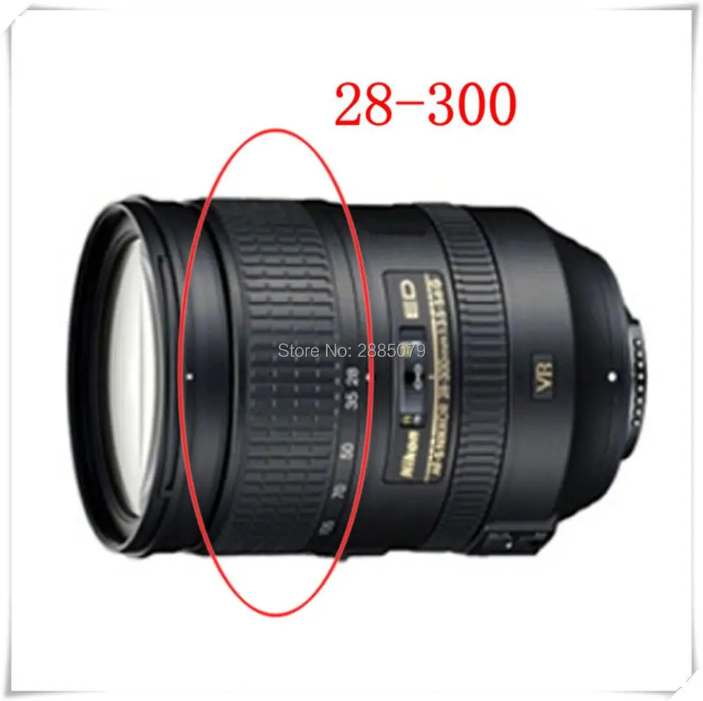 Super Quality NEW Lens Zoom Rubber Ring Rubber Grip Rubber For Nikon AF
