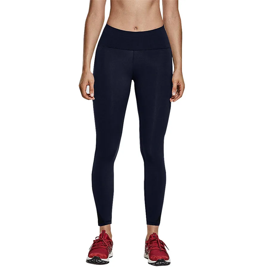 2019 Women's casual sexy yoga fitness pants hip sports yoga pants comfortable breathable push up yoga pants leggings ladies 40J8 (2)
