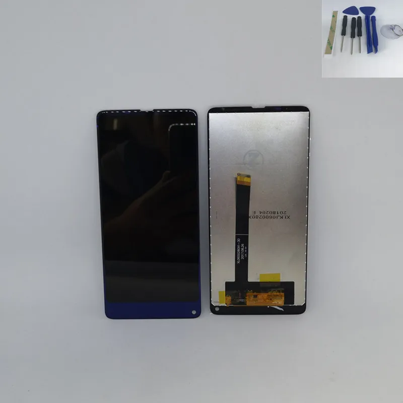 Оригинал для Vkworld S8 5 99 дюймов FHD полноэкранный ЖК-дисплей + сенсорная панель