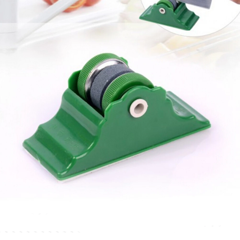 Durable kitchen Knife Sharpener Stone Whetstone Sharpening ...