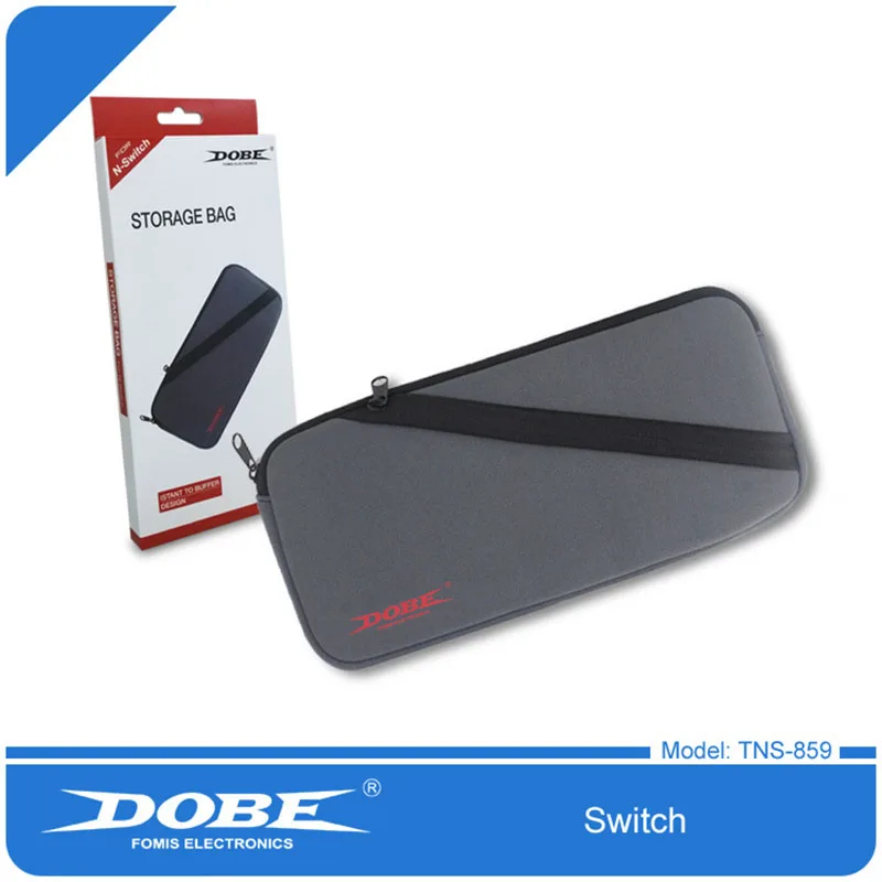 

DOBE TNS-859 Switch mainframe storgage bag SWITCH soft SWITCH diviing waterproof bag
