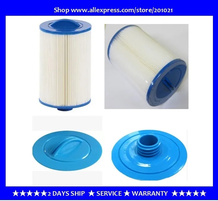 hot tub filter Pool Spa Filter Hot Tub Cartridge 205x150mm 8'x6' SAE