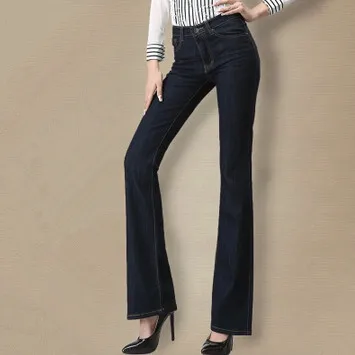 Новые весенние женские джинсы, модные женские джинсы, узкие джинсы, женские джинсы с высокой талией, джинсовые штаны
