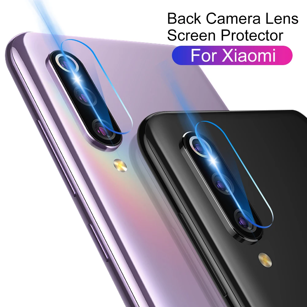 

For Xiaomi Redmi K20 Note 7 6 5 Pro Tempered Glass Camera Lens Protector Film Redmi 6 7 6A 7A GO Xiomi Mi 9 8 Se Lite Lens Film