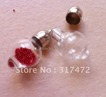 

Strange Stytle Vial Pendant 100pcs