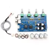 Lusya Preamp amplifier audio Tone Board NE5532 With 4 Way Adjustment AC12-15V C2-001 ► Photo 1/6