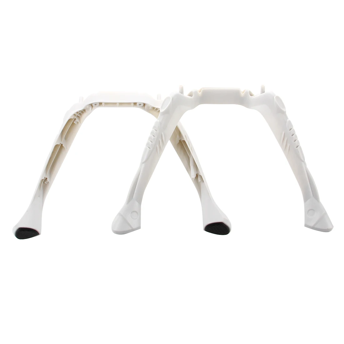 

Walkera 1 Pair QR X350 PRO Part Upgrade High Skid Landing Gear QR X350 PRO-Z-23 White