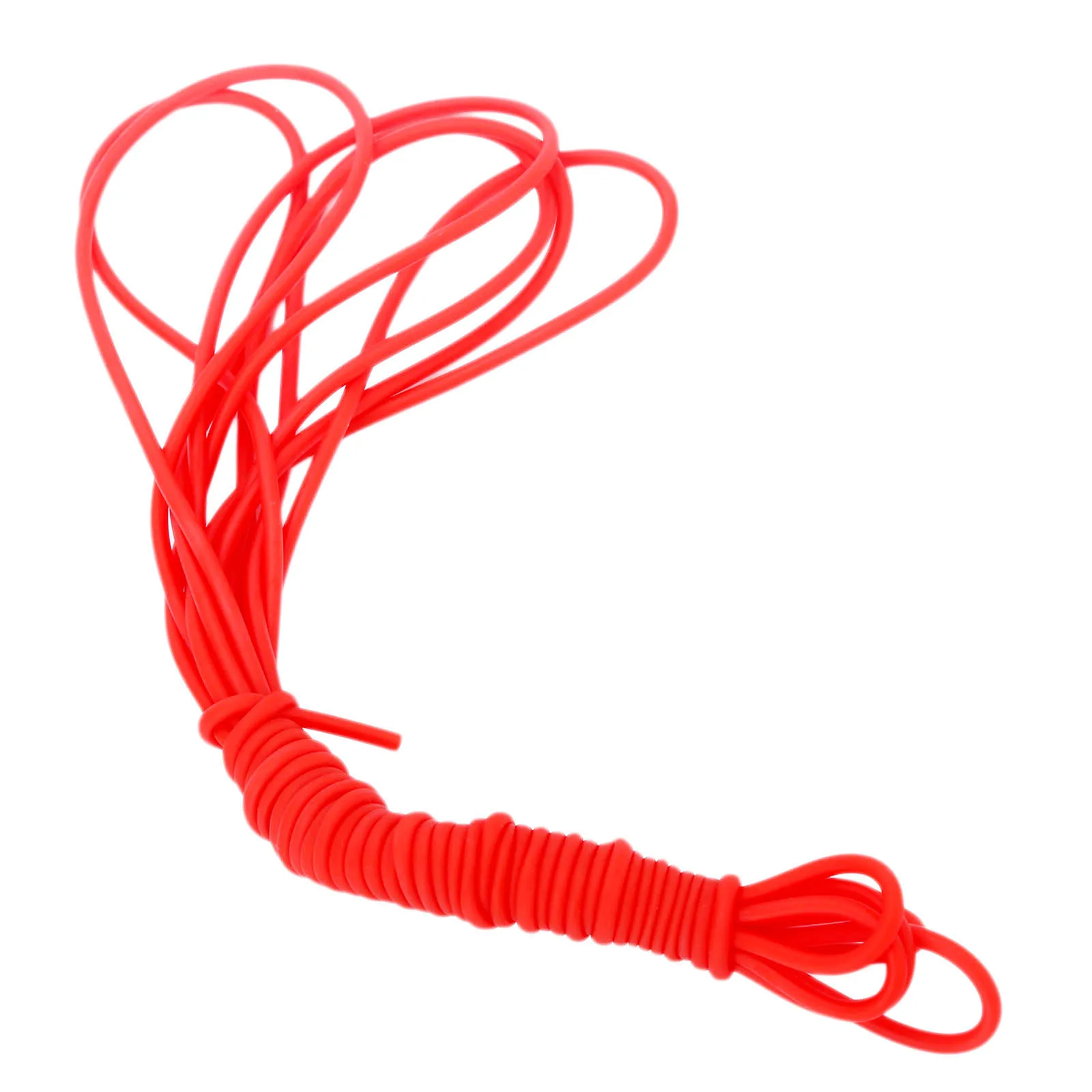 Резиновая трубка gohantee Red 5 м из натурального латекса Эластичный банджи для охоты