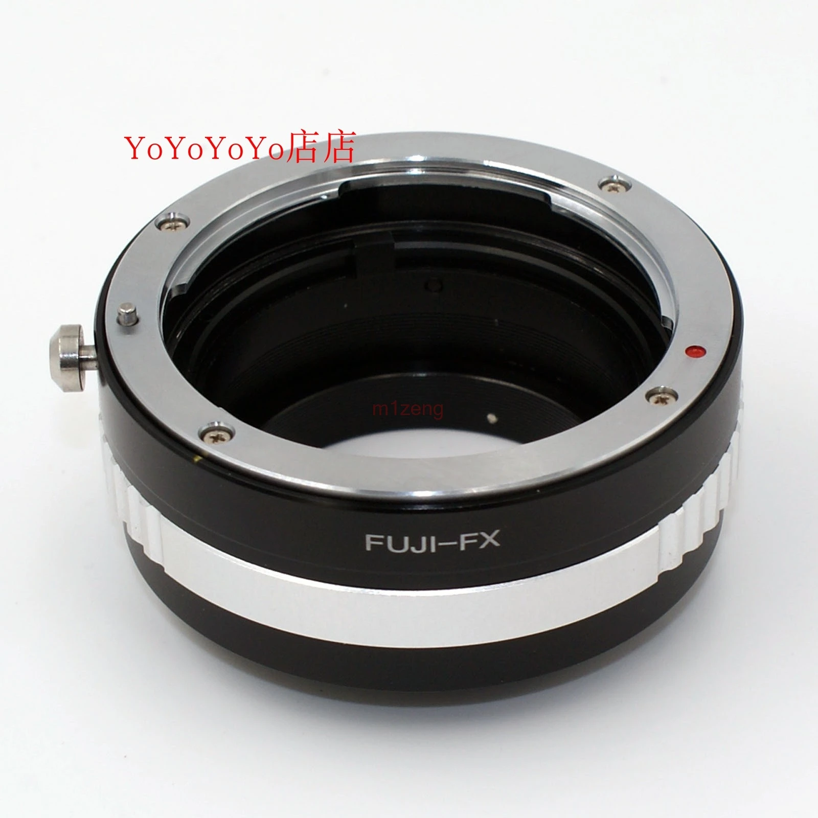 

fuji ax mount lens to fx adapter ring for Fujifilm fuji X X-E2/X-E1/X-Pro1/X-M1/X-A2/X-A1/X-T1 xt2 xt10 xt20 xa3 xpro2 camera