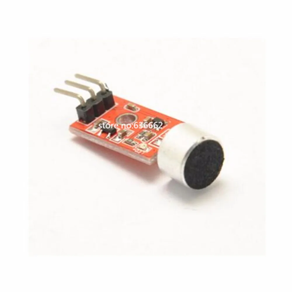 2 шт./лот MAX9812 Микрофон Голосовой Модуль Усилителя Звуковой микрофон|module sound|module