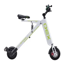 Взрослый/детский городской дорожный электрический автомобиль портативный складной электрический скутер