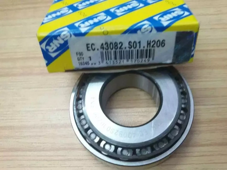

France SNR Imported Bearing EC 43082 S 01 H 206 Bearing Automobile Transmission Case Differential Mechanism Wave Box Bearing