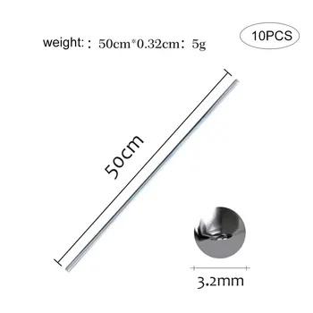 

Aluminum Welding Rods Wire High Strength Corrosion Resistance Low Temp Easy Weld Rods PAK55