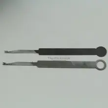 2 шт. Sax флейта кларнет oboe bassoon крючок для вязания крючок весеннее обслуживание