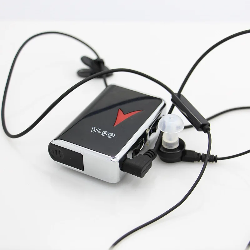 AXON цифровой слуховой аппарат для пожилых глухих Здоровье Уход за ушами проводной голосовой усилитель звука Регулируемый тон audifonos para sordos