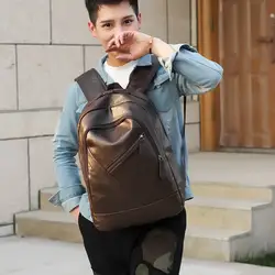 Британский деловой рюкзак мужской Молодежный студенческий мужской рюкзак Модный популярный повседневный рюкзак для путешествий