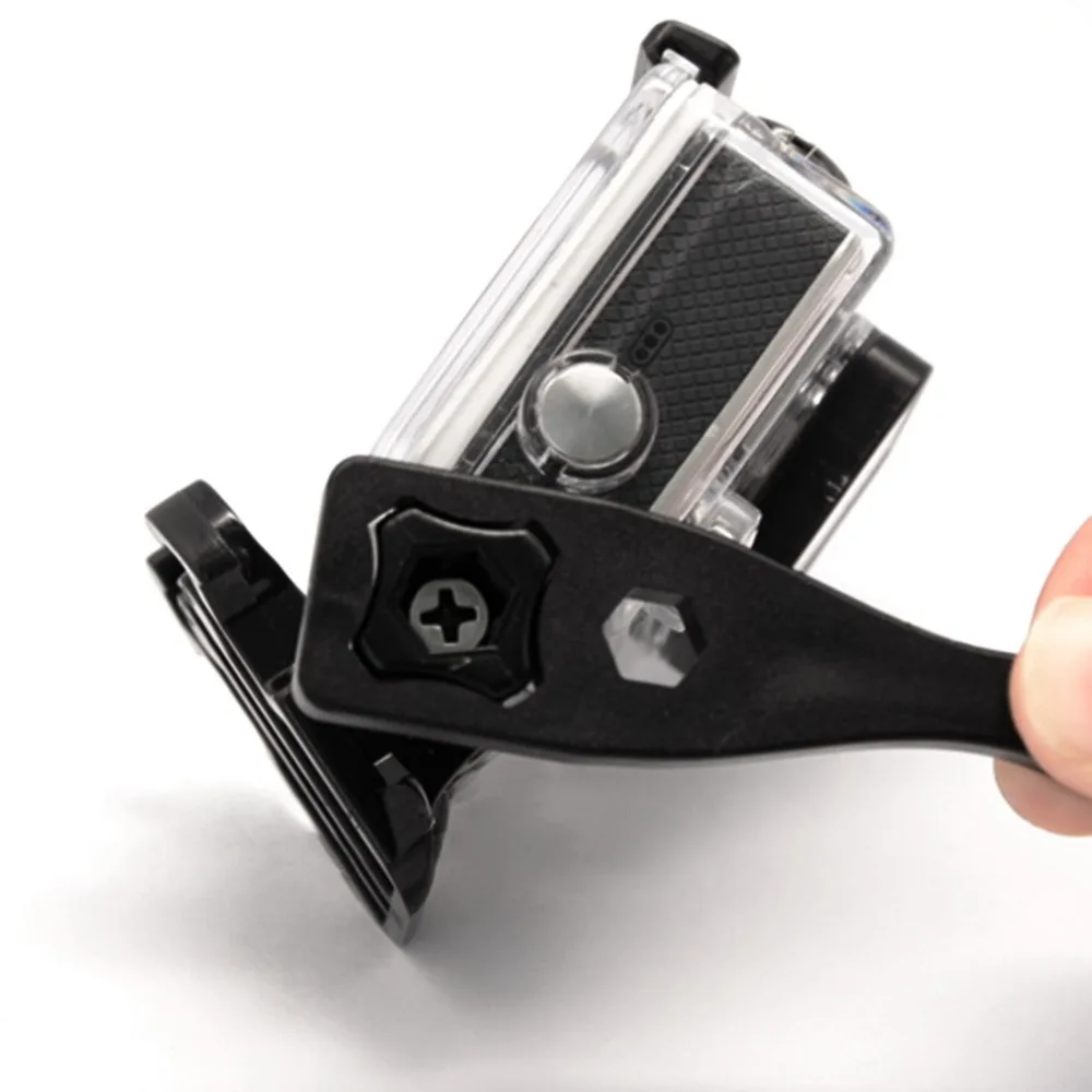 Пластик разводной раздвижной гаечный ключ затянуть винтовой инструмент гаечного ключа с тросом безопасности для затягивания ручек для экшн-камеры GoPro Hero 3+ 3 2 аксессуары Камера крепления