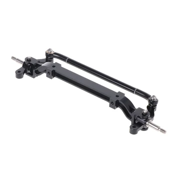 

Aluminum Front Wheel Axle Upright For Tamiya 1/14 RC Tractor Truck