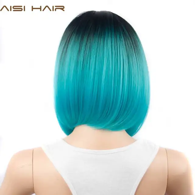 blue wig tranny gay thug videos
