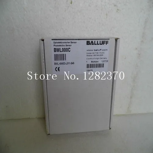 

[SA] новый оригинальный переключатель с шариковым датчиком BWL 4040d-l011-S49