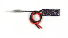 Q100 Mini 5.8G 16CH VTX Image Transmission Accessories without Camera for Kingkong Mini Drone Quadcopter