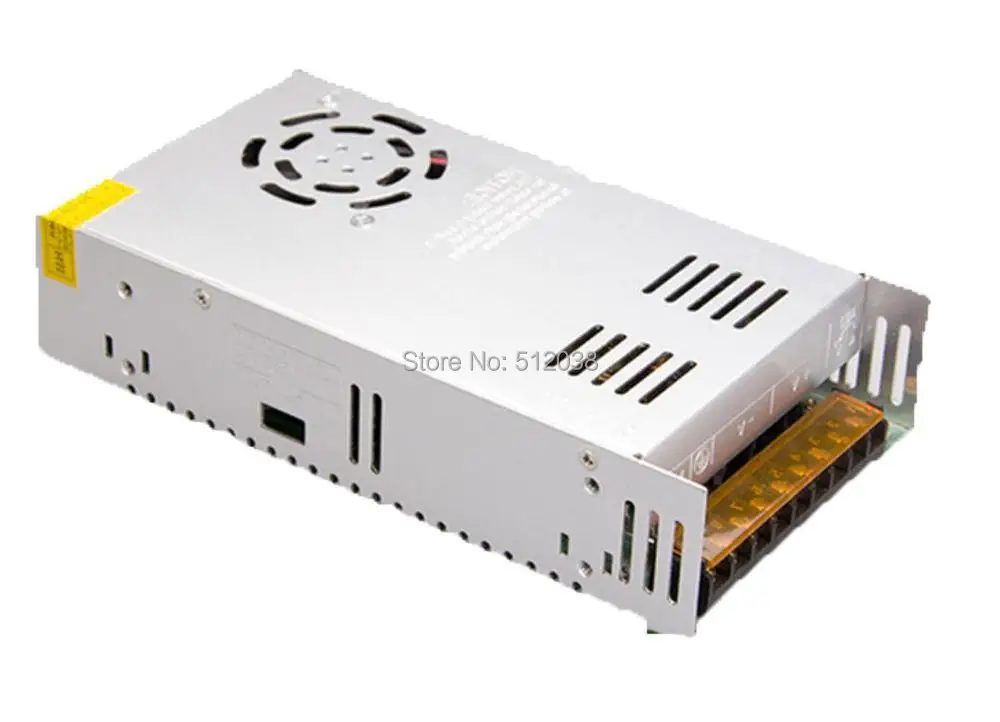 

DC 48V 10A Regulated Switching Power Supply Universal Driver 500W