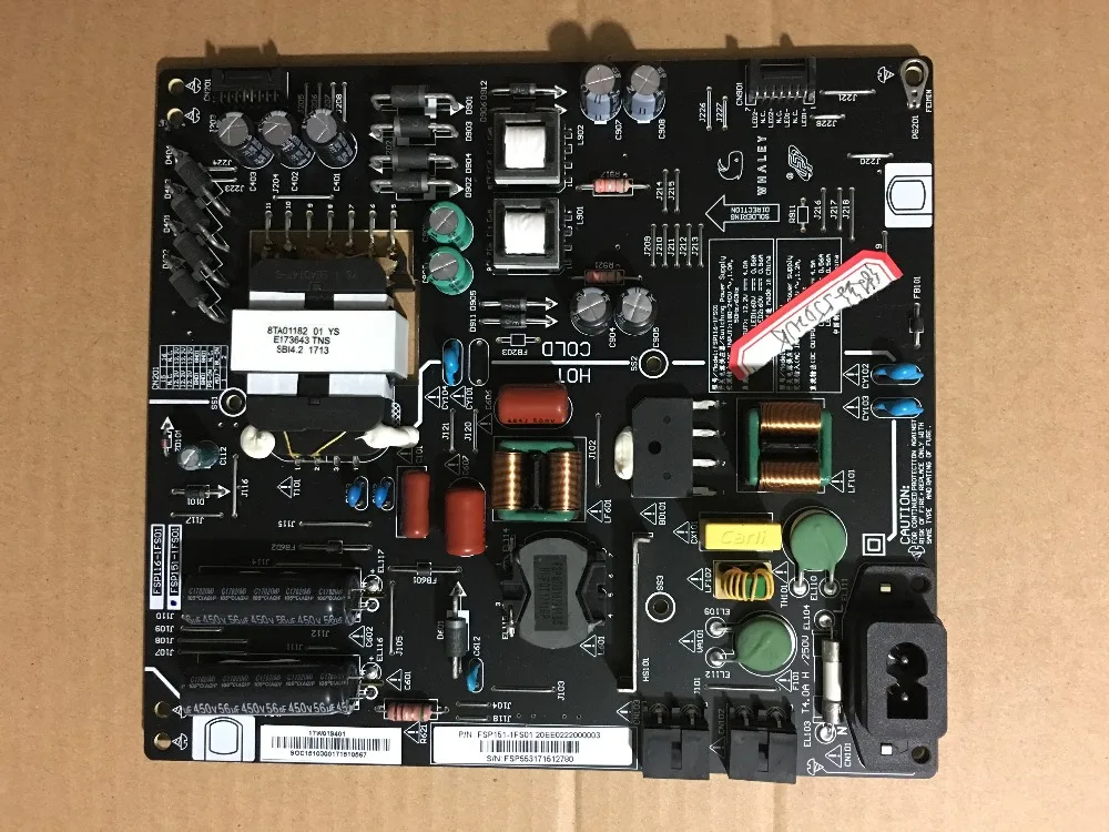 

FSP116-1FS01 FSP151-1FS01 Good Working Tested