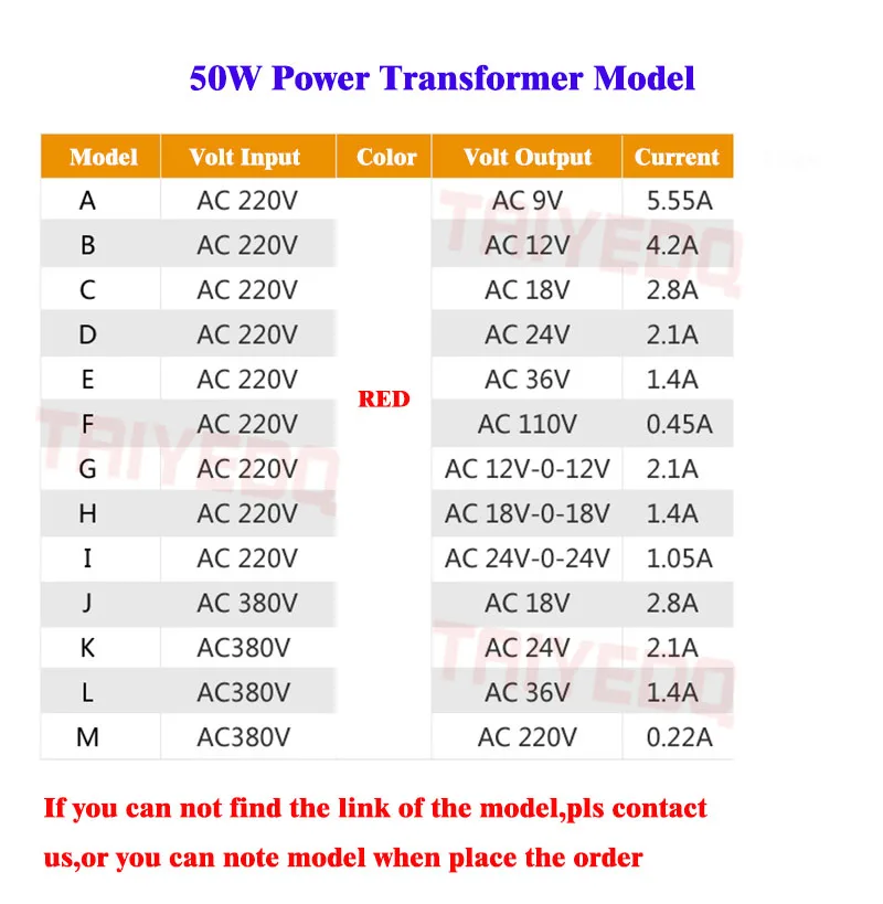EI силовой трансформатор AC-AC 220V 380V вход 9V 12V 18V 24V 36V 110V 24V-0-24V изоляционный трансформатор 50 W/VA электронный трансформатор